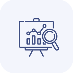 Compliance monitoring icon