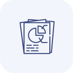 Commission and payout management icon